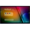 Viewsonic IFP7562 affichage de messages Écran plat interactif 189,2 cm (74.5") 4K Ultra HD Écran tactile