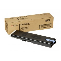 KYOCERA TK-800K Cartouche de toner 1 pièce(s) Original Noir