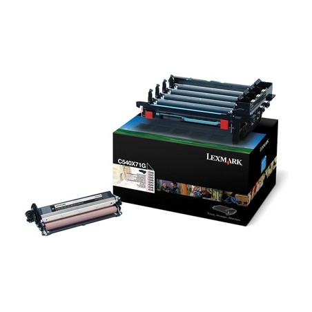 Lexmark C54x, X54x Kit image noir (30K)