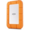 LaCie STMF4000400 lecteur à circuits intégrés externe 4 To Gris, Orange