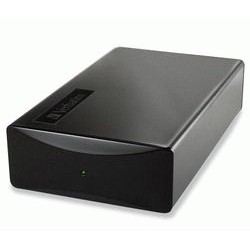 Verbatim Gigabit NAS External Hard Drive 500GB