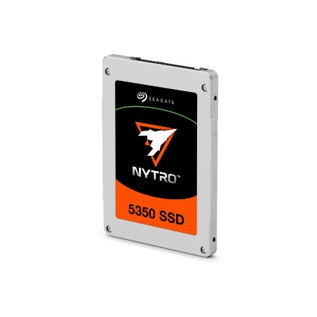 Seagate Nytro 5350H 2.5" 7,68 To PCI Express 4.0 3D eTLC NVMe