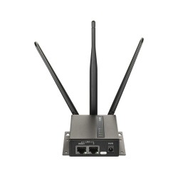 D-Link DWM-313 routeur sans fil Gigabit Ethernet 4G Noir