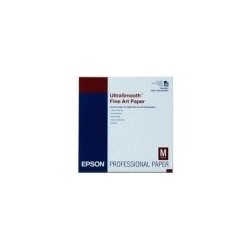 Epson Pap d'Art Ultralisse 325g 25f. A3+ (0,329x0,483m)