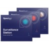 Synology 4 cam Lic Pack 4 licence(s)