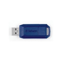 Verbatim Classic USB Drive 64GB lecteur USB flash 64 Go USB Type-A 2.0 Bleu