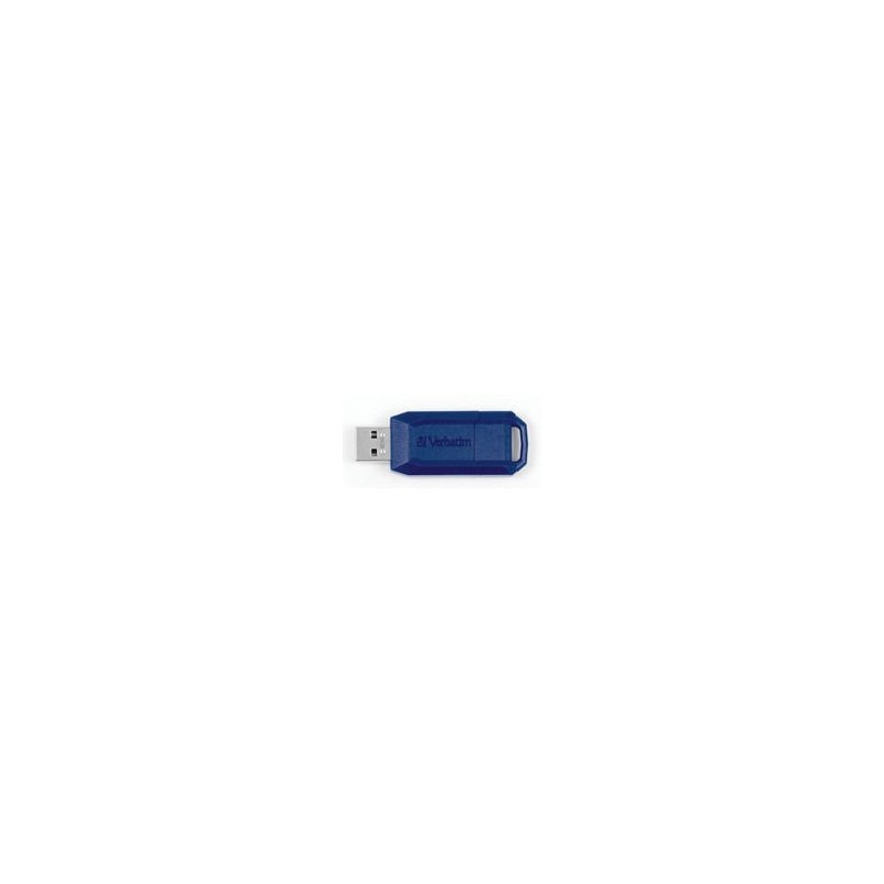 Verbatim Classic USB Drive 64GB lecteur USB flash 64 Go USB Type-A 2.0 Bleu