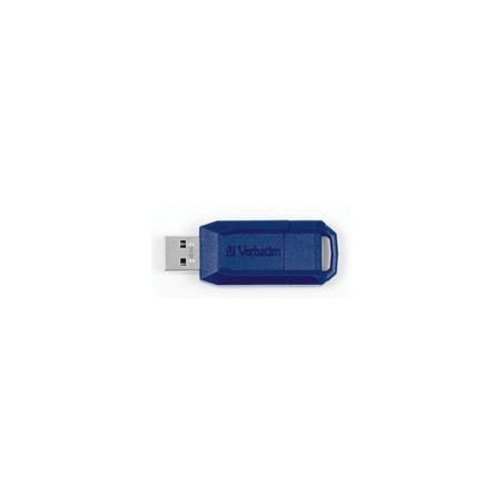 Verbatim Classic USB Drive 64GB lecteur USB flash 64 Go USB Type-A 2.0 Bleu