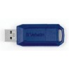 Verbatim Classic USB Drive 64GB lecteur USB flash 64 Go USB Type-A 2.0 Bleu