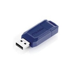 Verbatim Classic USB Drive 64GB lecteur USB flash 64 Go USB Type-A 2.0 Bleu