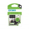 DYMO D1 - Durable Étiquettes - Noir sur blanc - 19mm x 5.5m