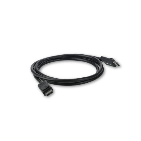 Linksys F2CD000B06-E câble DisplayPort 1,8 m Noir