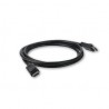 Linksys F2CD000B06-E câble DisplayPort 1,8 m Noir