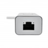 Tripp Lite U336-U03-GB station d'accueil Argent