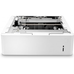 HP Bac à papier LaserJet 550 feuilles