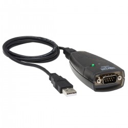 Tripp Lite Adaptateur USB haute vitesse vers série Keyspan