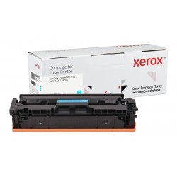 Everyday Toner Cyan ™ de Xerox compatible avec HP 207X (W2211X), Grande capacité