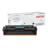 Everyday Toner Cyan ™ de Xerox compatible avec HP 207X (W2211X), Grande capacité