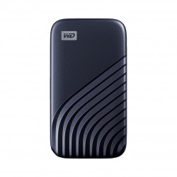 Western Digital My Passport 1 To Bleu