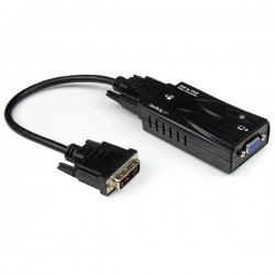 StarTech.com Convertisseur vidéo haute résolution DVI vers VGA