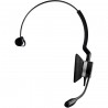 Jabra Biz 2300 USB UC Mono Casque Avec fil Arceau Bureau Centre d'appels USB Type-A Noir