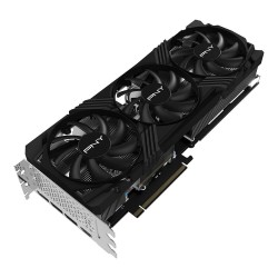 PNY GeForce RTX 4070 Ti Super 16GB OC LED TF NVIDIA 16 Go GDDR6X