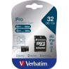 Verbatim Pro 32 Go MicroSDHC UHS Classe 10