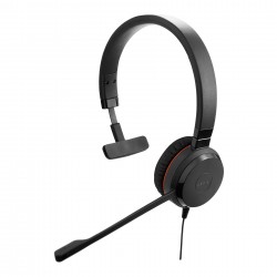 Jabra Evolve 30 II Casque Avec fil Arceau Bureau Centre d'appels Noir