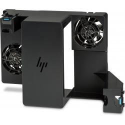 HP 1XM34AA Compartiment pour ordinateur Midi Tower Joint de ventilateur anti-vibration