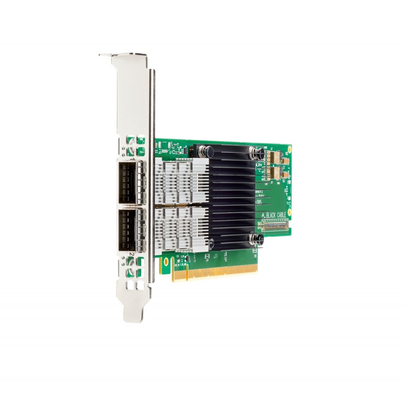 HPE P31324-B21 carte réseau Interne Fibre 200000 Mbit s