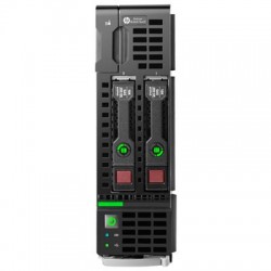 HPE ProLiant BL460c Gen9 serveur Lame Intel® Xeon® E5 v3 E5-2620V3 2,4 GHz 16 Go DDR4-SDRAM