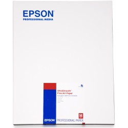 Epson Pap d'Art Ultralisse 325g 25f. A2 (0,420x0,594m)