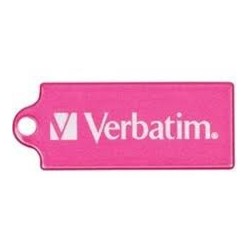 Verbatim Micro lecteur USB flash 8 Go USB Type-A 2.0 Rose