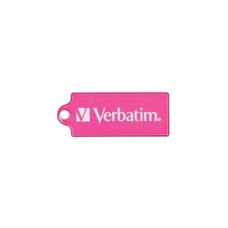 Verbatim Micro lecteur USB flash 8 Go USB Type-A 2.0 Rose