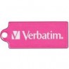 Verbatim Micro lecteur USB flash 8 Go USB Type-A 2.0 Rose