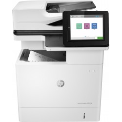 HP LaserJet Enterprise Imprimante multifonction LaserJet M636fh Enterprise, Noir et blanc, Imprimante pour Impression, copie,