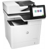 HP LaserJet Enterprise Imprimante multifonction LaserJet M636fh Enterprise, Noir et blanc, Imprimante pour Impression, copie,