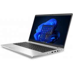 HP EliteBook 645 14 inch G9 AMD Ryzen™ 7 5825U Ordinateur portable 35,6 cm (14") Full HD 16 Go DDR4-SDRAM 512 Go SSD Wi-Fi 6