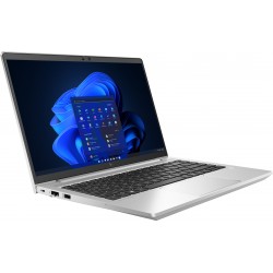 HP EliteBook 645 14 inch G9 AMD Ryzen™ 7 5825U Ordinateur portable 35,6 cm (14") Full HD 16 Go DDR4-SDRAM 512 Go SSD Wi-Fi 6