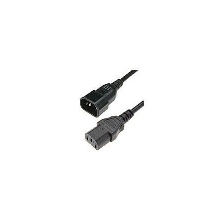 HPE 142257-003 câble électrique Noir 3 m Coupleur C14 Coupleur C13