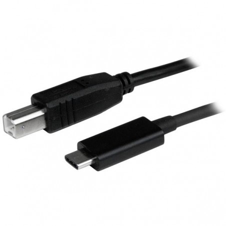 StarTech.com Câble USB 2.0 USB-C vers USB-B de 1 m - M M