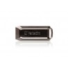 Verbatim Executive USB Drive 64GB lecteur USB flash 64 Go USB Type-A 2.0 Noir, Argent