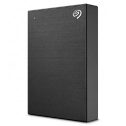 Seagate One Touch STKZ4000400 disque dur externe 4 To Noir