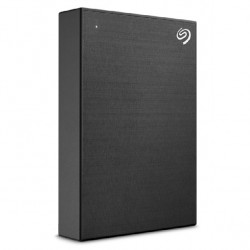 Seagate One Touch STKZ4000400 disque dur externe 4 To Noir