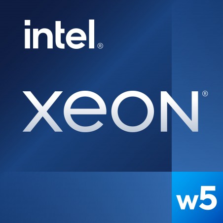 Intel Xeon w5-2465X processeur 3,1 GHz 33,75 Mo Smart Cache Boîte