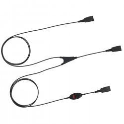 Jabra 8800-02-01 accessoire pour casque  oreillettes Cable