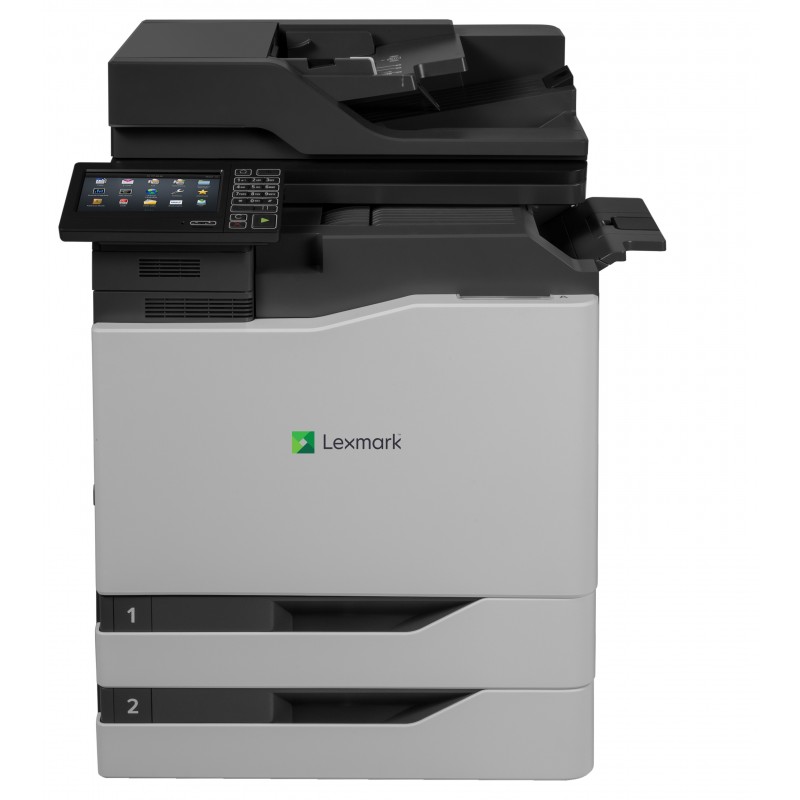 Lexmark CX820dtfe Laser A4 1200 x 1200 DPI 50 ppm