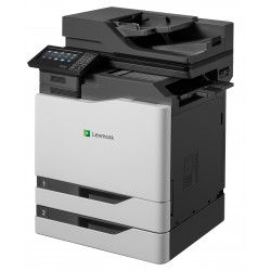 Lexmark CX820dtfe Laser A4 1200 x 1200 DPI 50 ppm