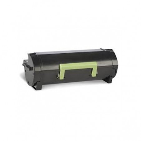 Lexmark 502U Cartouche de toner 1 pièce(s) Original Noir