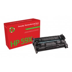 Remanufacturé Everyday Toner remanufacturé Mono Everyday™ de Xerox compatible avec HP 59X (CF259X), Grande capacité